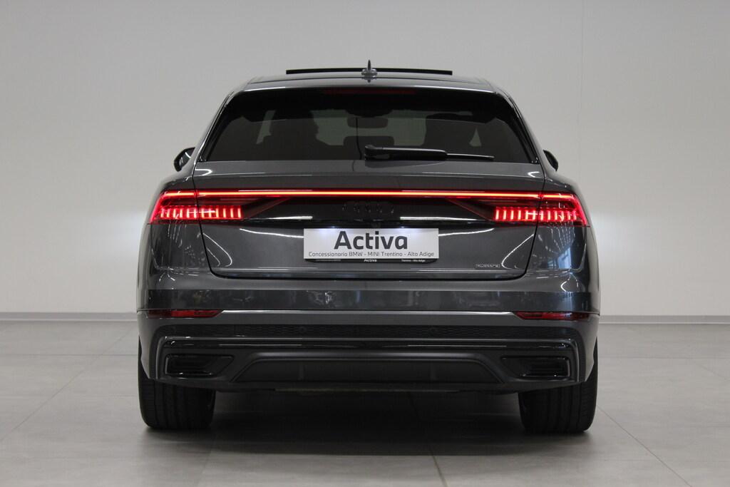 Audi Q8 50 3.0 tdi mhev quattro tiptronic