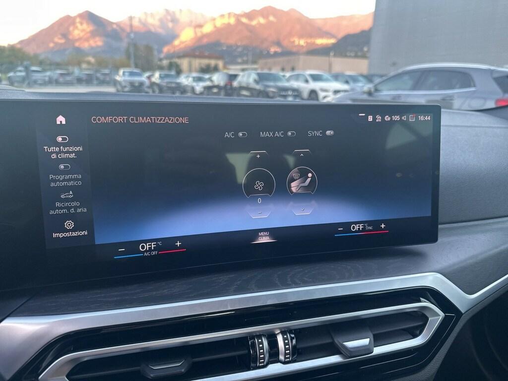 BMW Serie 4 430d mhev 48V Msport auto