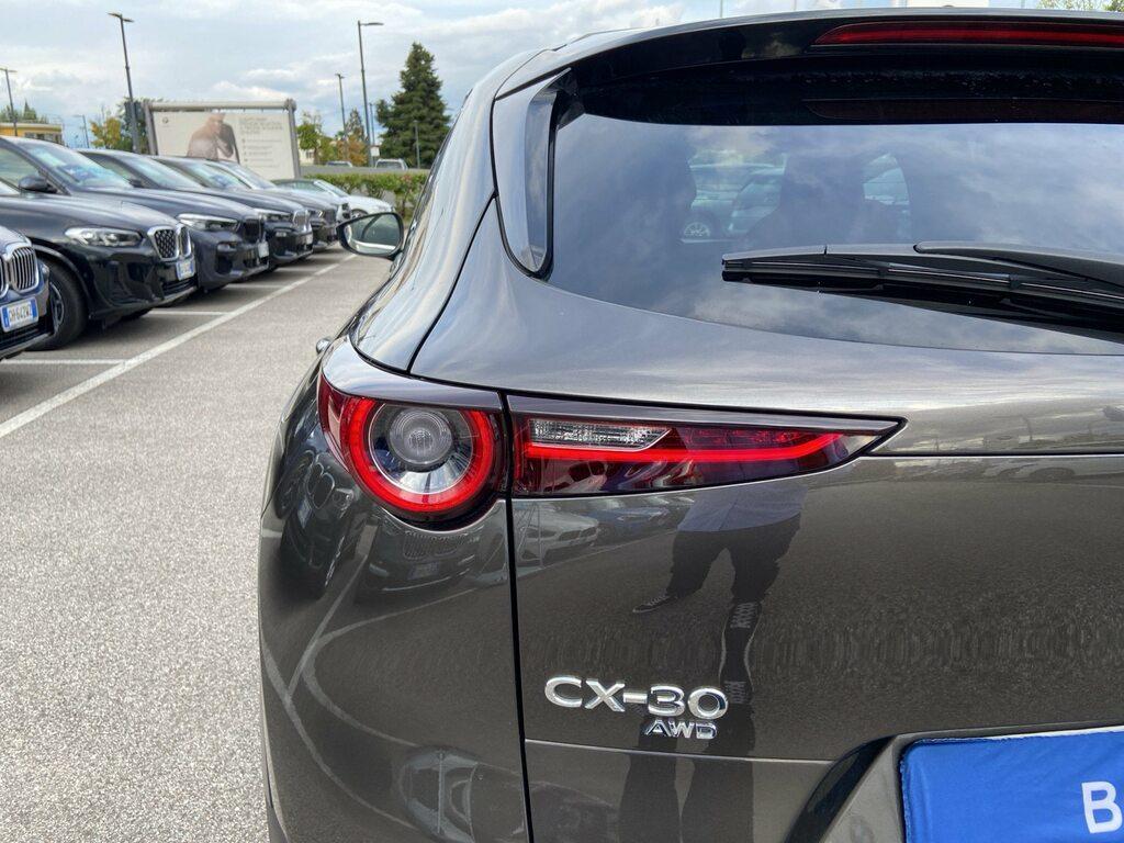 Mazda CX-30 1.8 Exceed awd 116cv 6mt