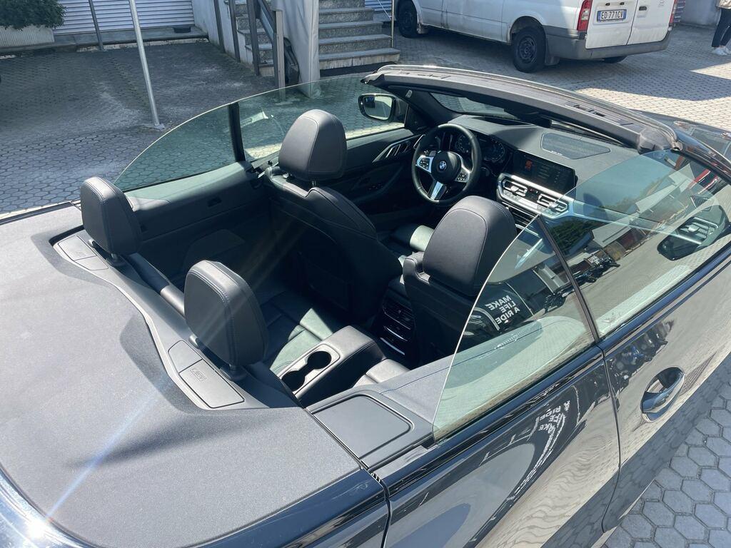 BMW Serie 4 M M440i mhev 48V xdrive auto