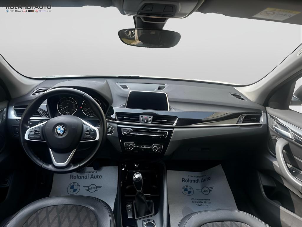 BMW X1 sdrive16d xLine