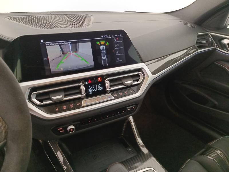 BMW M4 Coupe 3.0 CSL auto