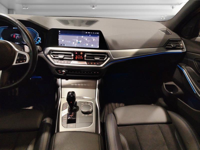 BMW Serie 3 320e Touring Msport auto