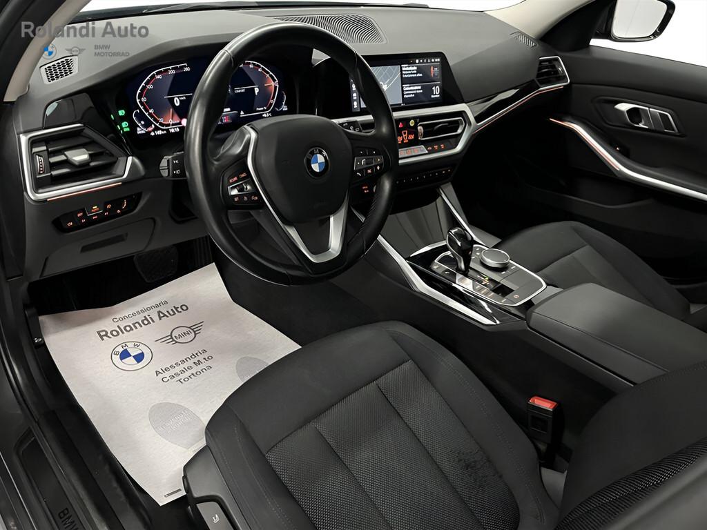 BMW Serie 3 320d Touring mhev 48V xdrive auto