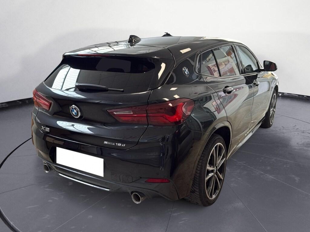 BMW X2 sdrive18d Msport auto