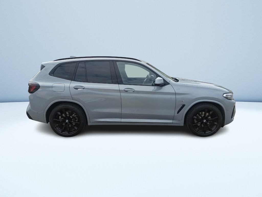 BMW X3 xdrive20d mhev 48V Msport auto