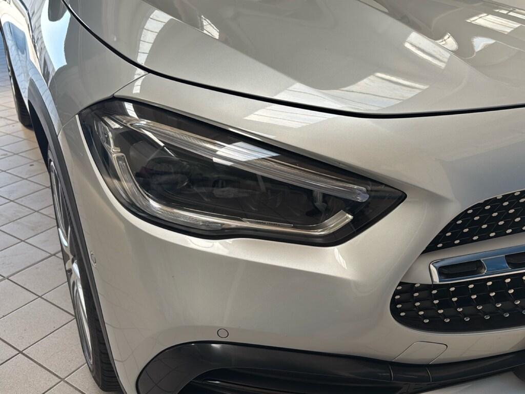 Mercedes GLA 250 Premium 4matic auto