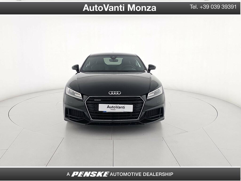 Audi TT Coupe 2.0 tfsi S line quattro s-tronic