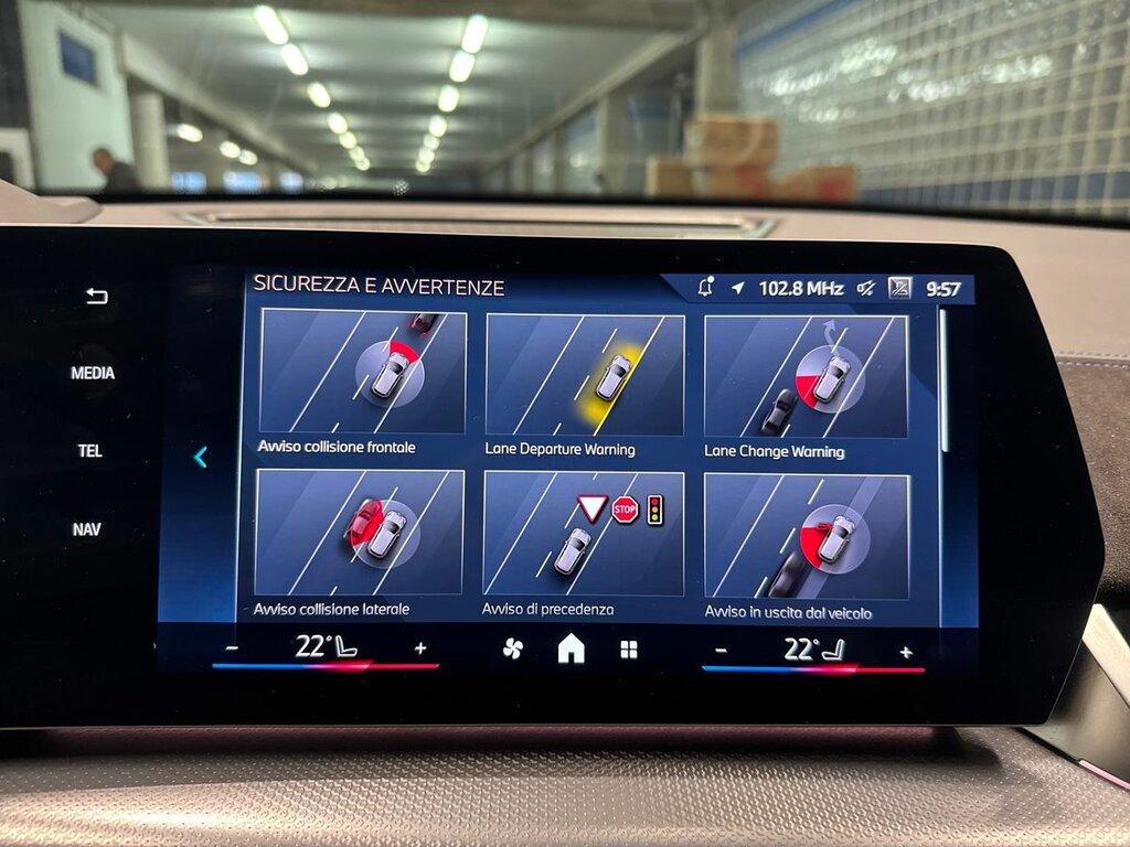 BMW X2 xdrive 20d 48V MSport Pro auto