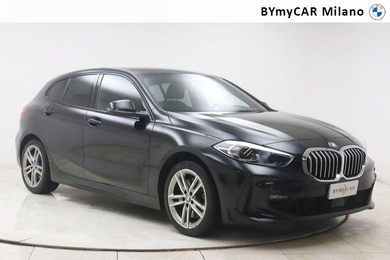 BMW Serie 1 120i Business Advantage auto