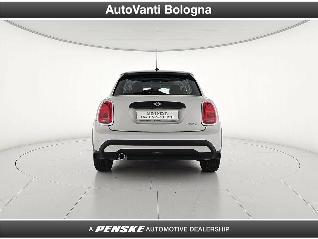 Mini Cooper 1.5 TwinPower Turbo Cooper DCT