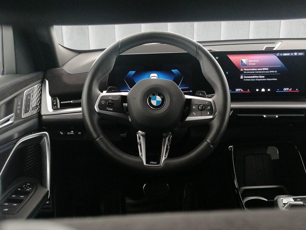 BMW X2 xdrive 20d 48V MSport Pro auto