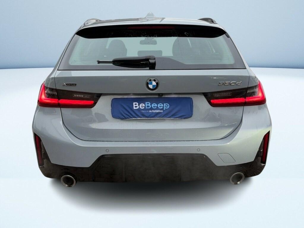 BMW Serie 3 330d Touring mhev 48V Msport xdrive auto