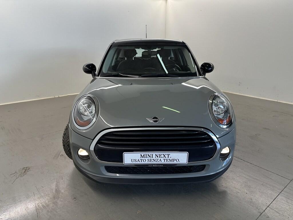 Mini Cooper D 1.5 D Cooper D