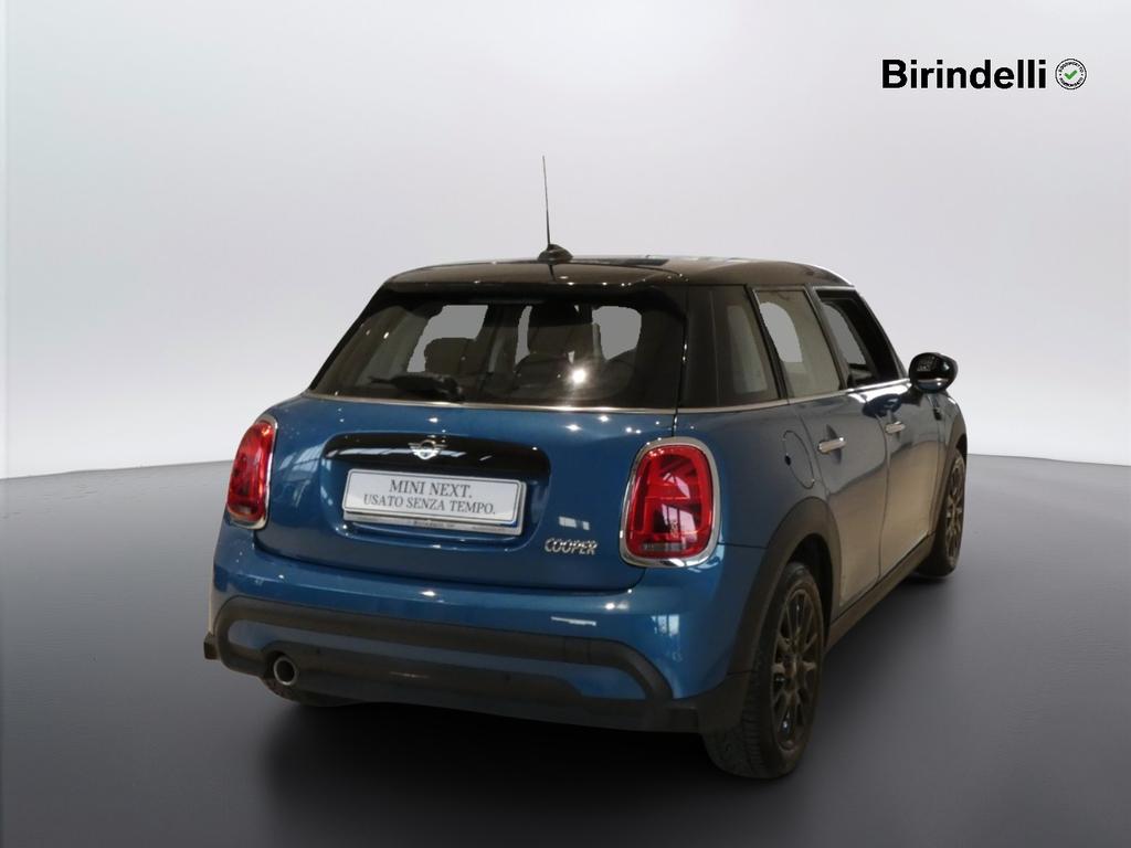 Mini Cooper 1.5 TwinPower Turbo Cooper