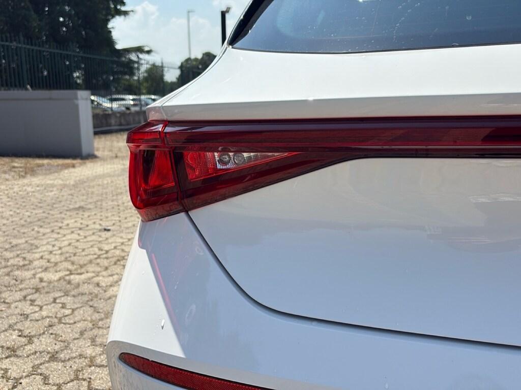 Cupra Leon 1.5 hybrid 150cv dsg