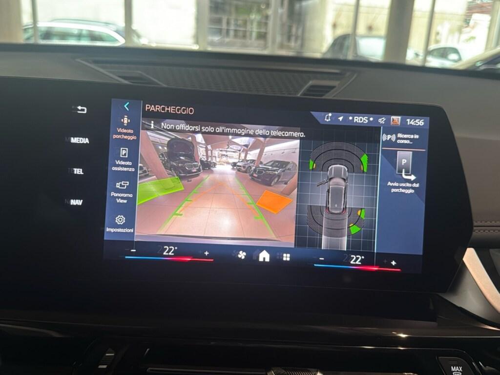BMW X1 sdrive18d X-Line auto