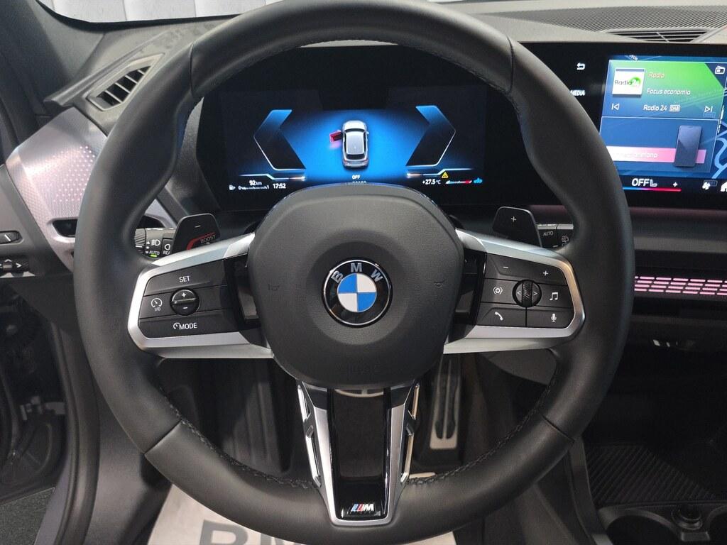 BMW Serie 1 118d MSport auto