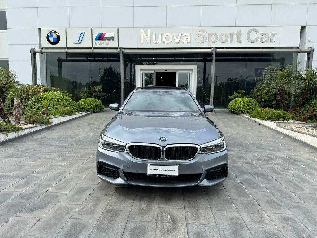 BMW Serie 5 530d Touring Msport 249cv auto