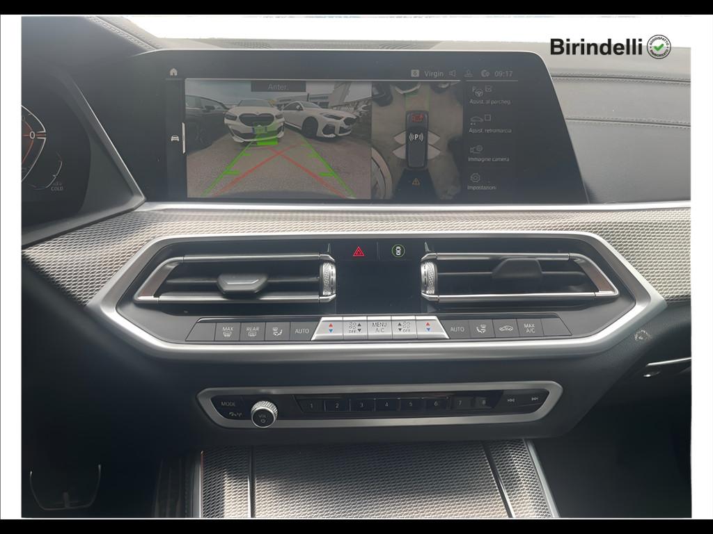 BMW X5 xdrive30d mhev 48V Msport auto