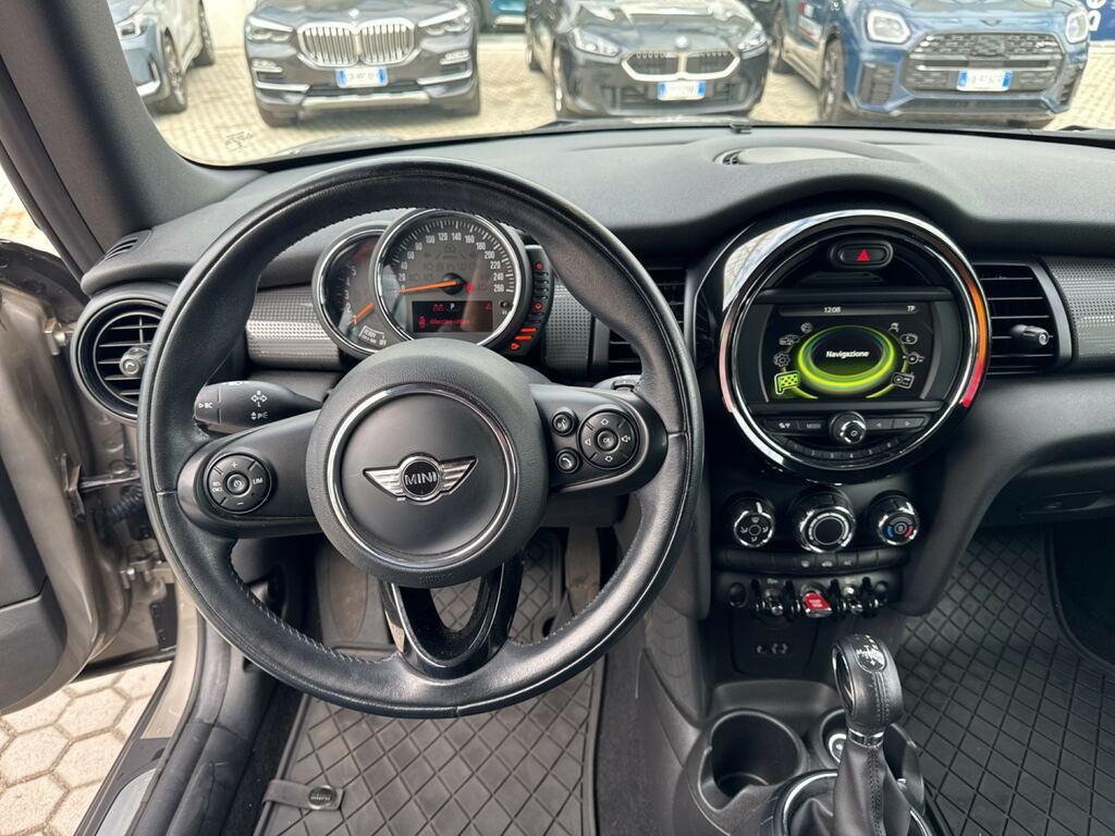 Mini Cooper D Cabrio 1.5 Cooper D Hype Auto