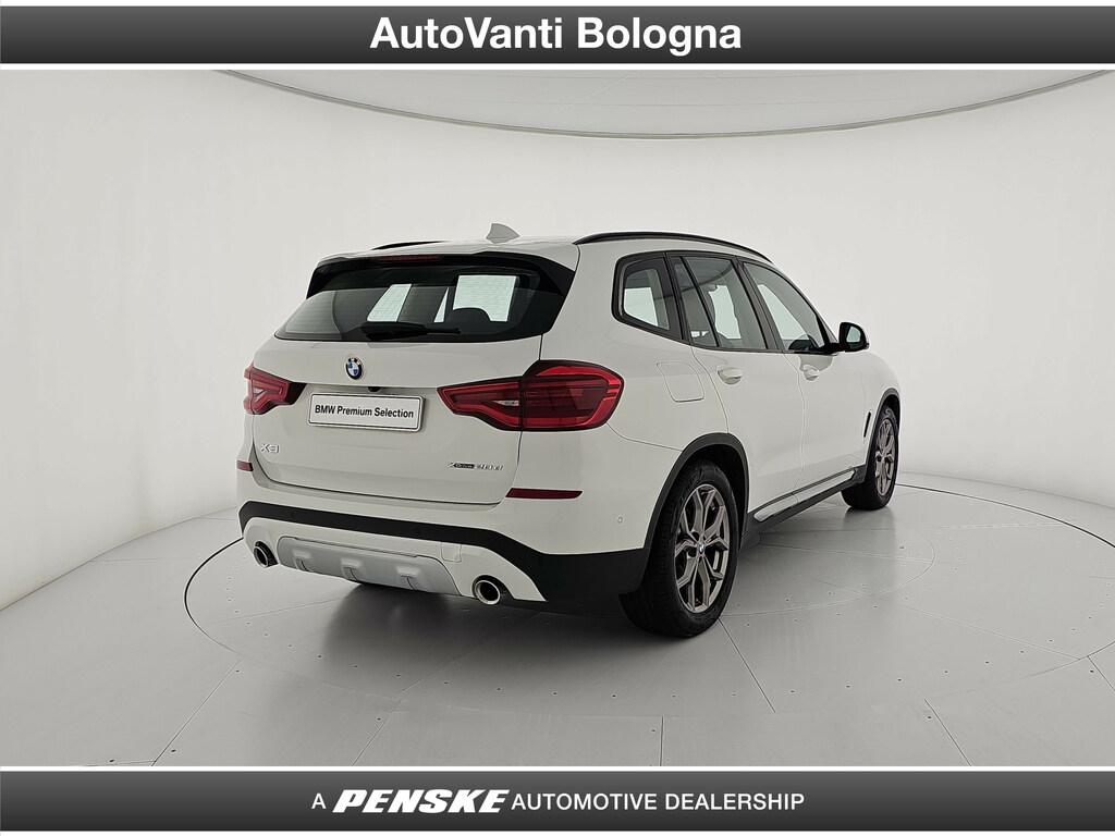 BMW X3 xdrive20d xLine 190cv auto my19