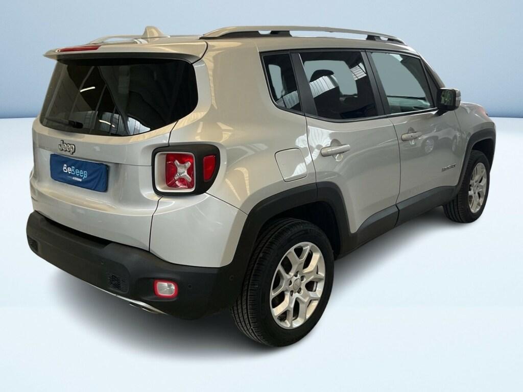 Jeep Renegade 2.0 mjt Limited 4wd 140cv