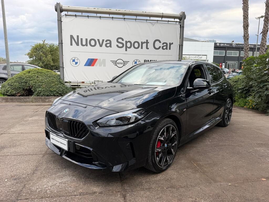 BMW Serie 1 118d MSport Pro auto