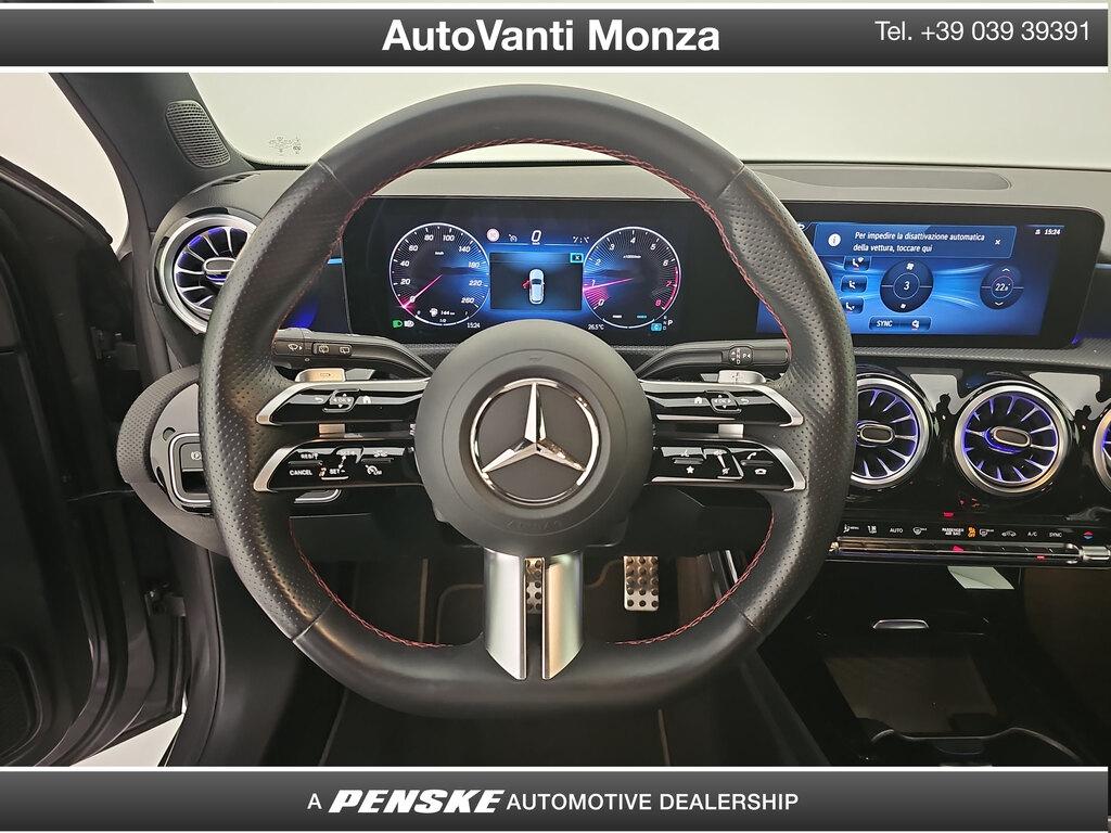 Mercedes Classe A 180 Premium AMG Line auto