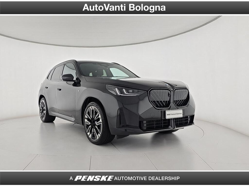 BMW X3 xdrive30e MSport Pro auto