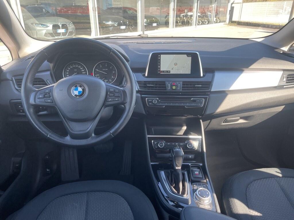 BMW Serie 2 216d Active Tourer Advantage auto my17