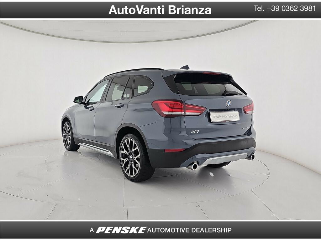 BMW X1 xdrive18d xLine auto