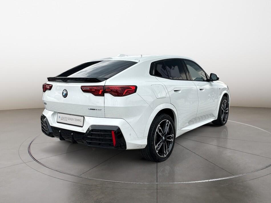BMW X2 sdrive 18d MSport auto