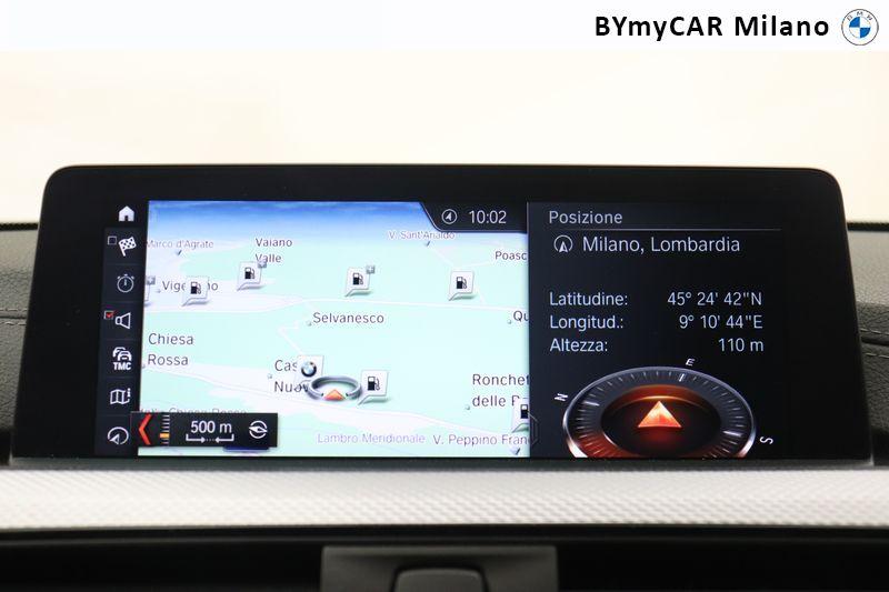 BMW Serie 4 420d Gran Coupe Msport auto