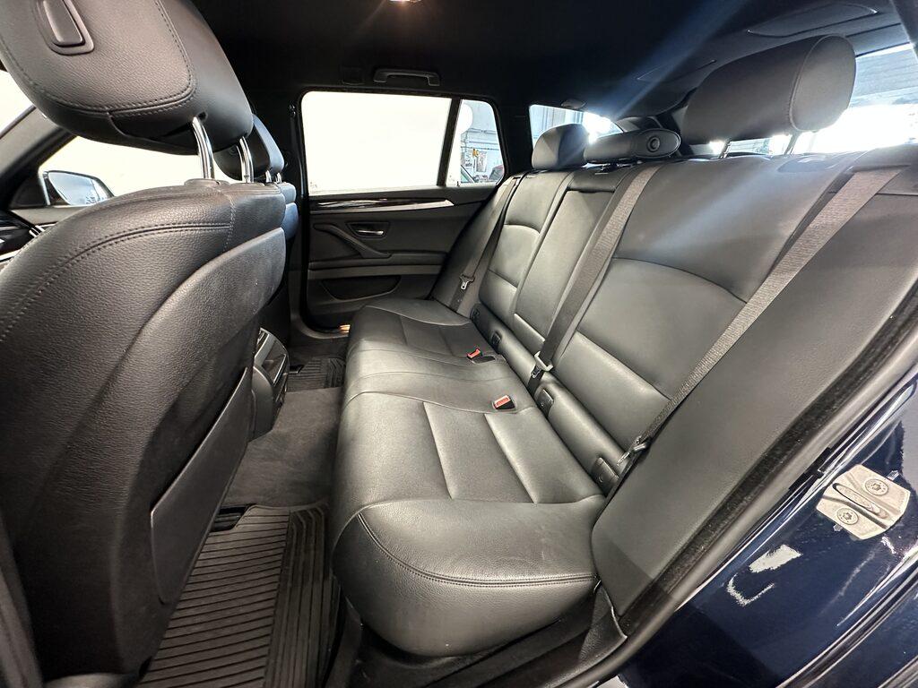 BMW Serie 5 520d Touring xdrive Business 190cv auto
