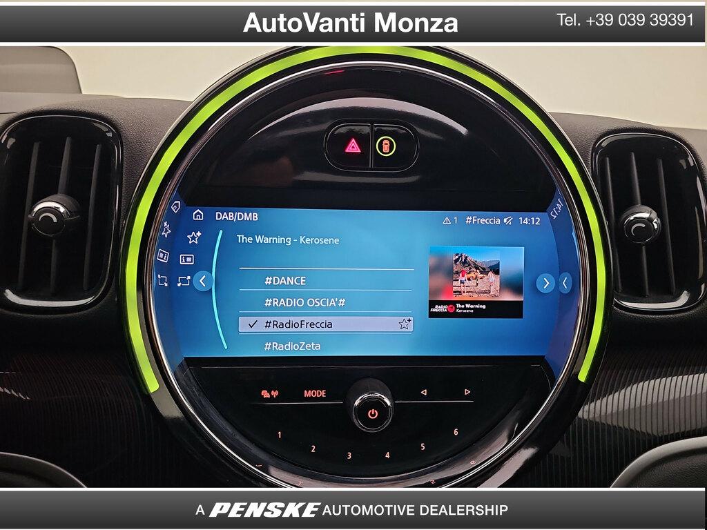 Mini Cooper SD Countryman 2.0 Cooper SD ALL4