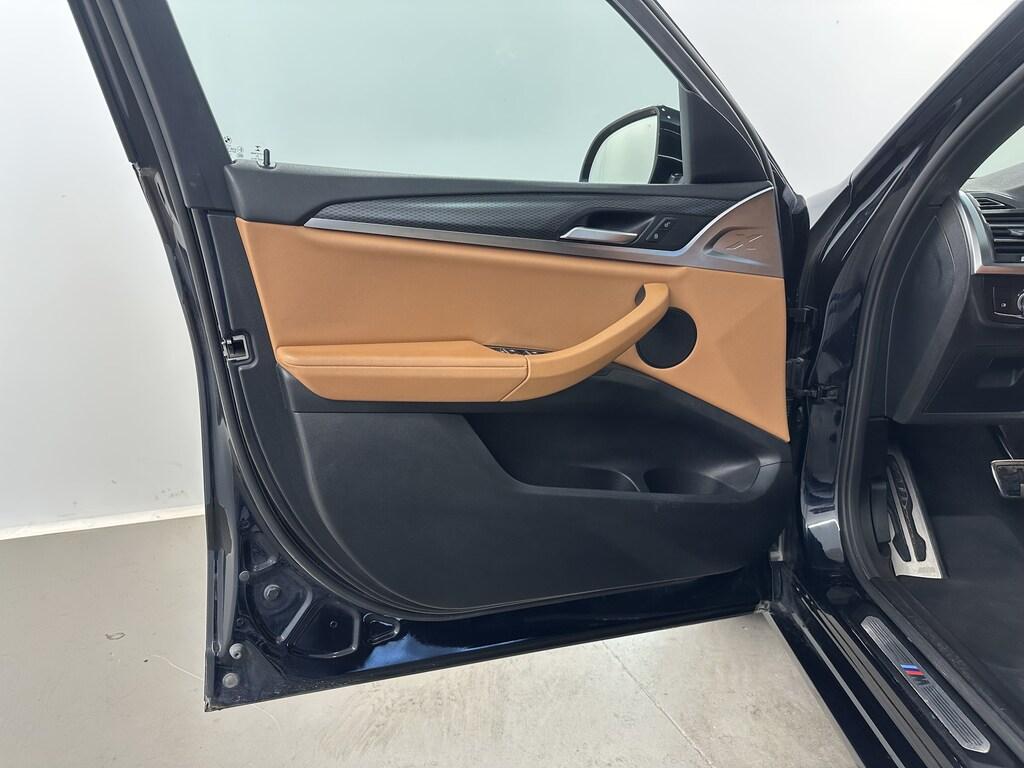 BMW X4 xdrive20d mhev 48V Msport auto
