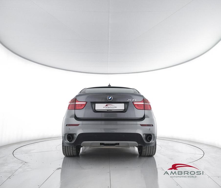 BMW X6 xdrive30d Futura auto 8m E5