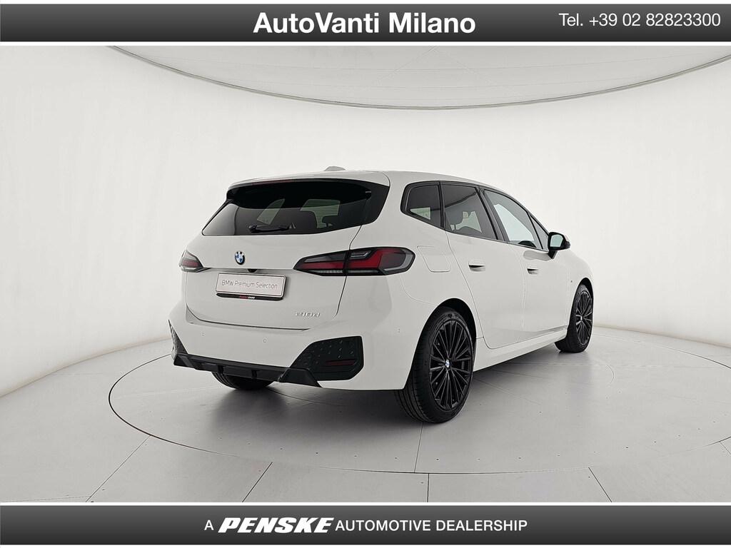 BMW Serie 2 218d Active Tourer Msport auto