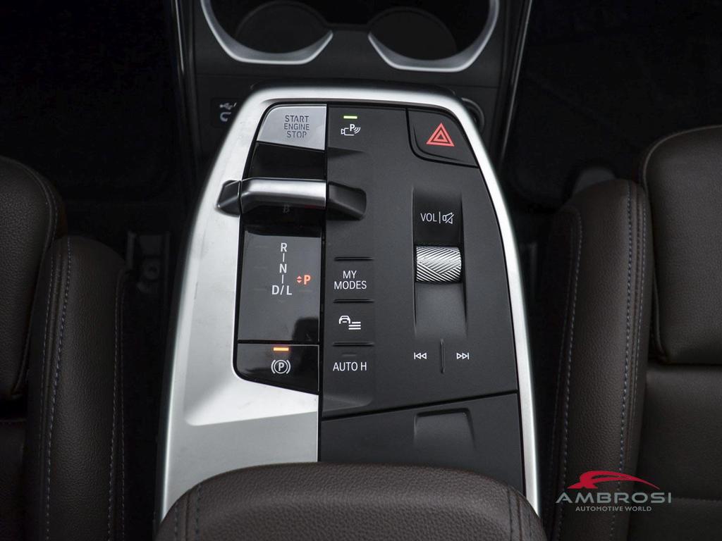 BMW X1 sdrive18d X-Line auto