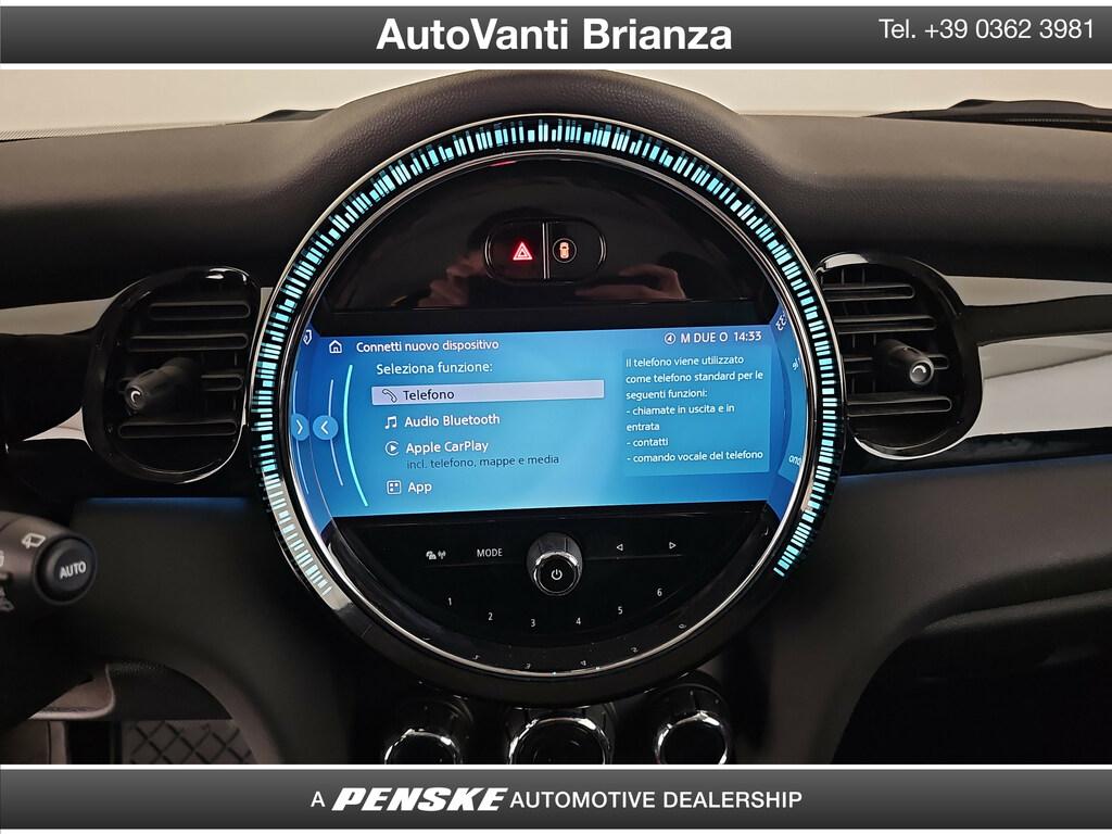 Mini Cooper 1.5 TwinPower Turbo Cooper