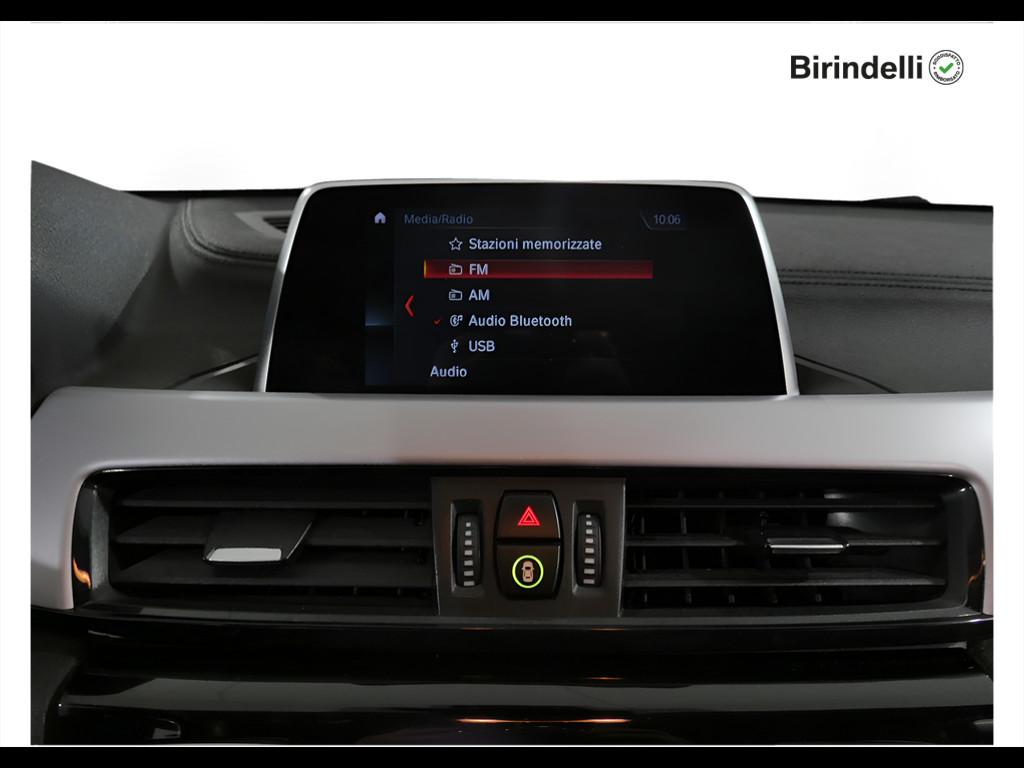 BMW X2 xdrive20d Business X auto