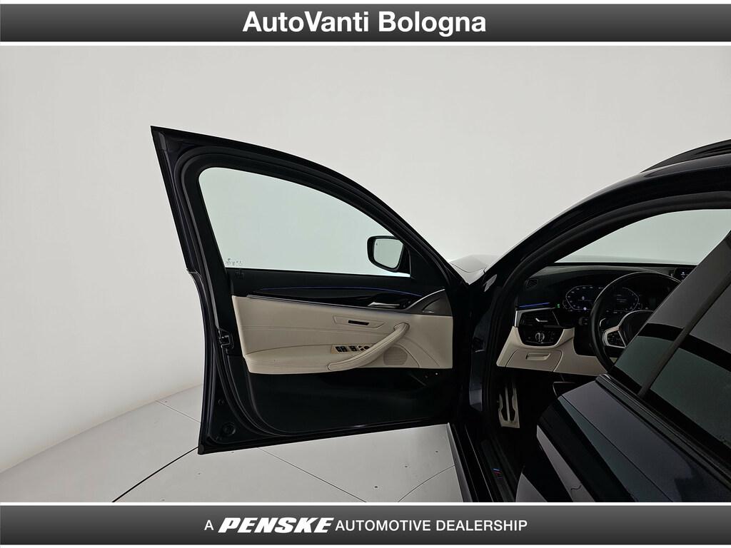 BMW Serie 5 530e Touring Msport auto