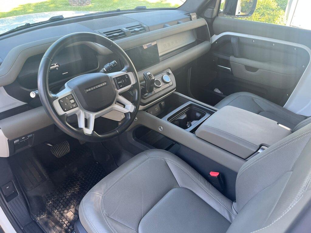 Land Rover Defender 90 Hard Top 3.0d i6 mhev Commercial awd 200cv auto
