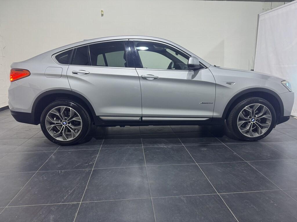 BMW X4 xdrive20d xLine auto