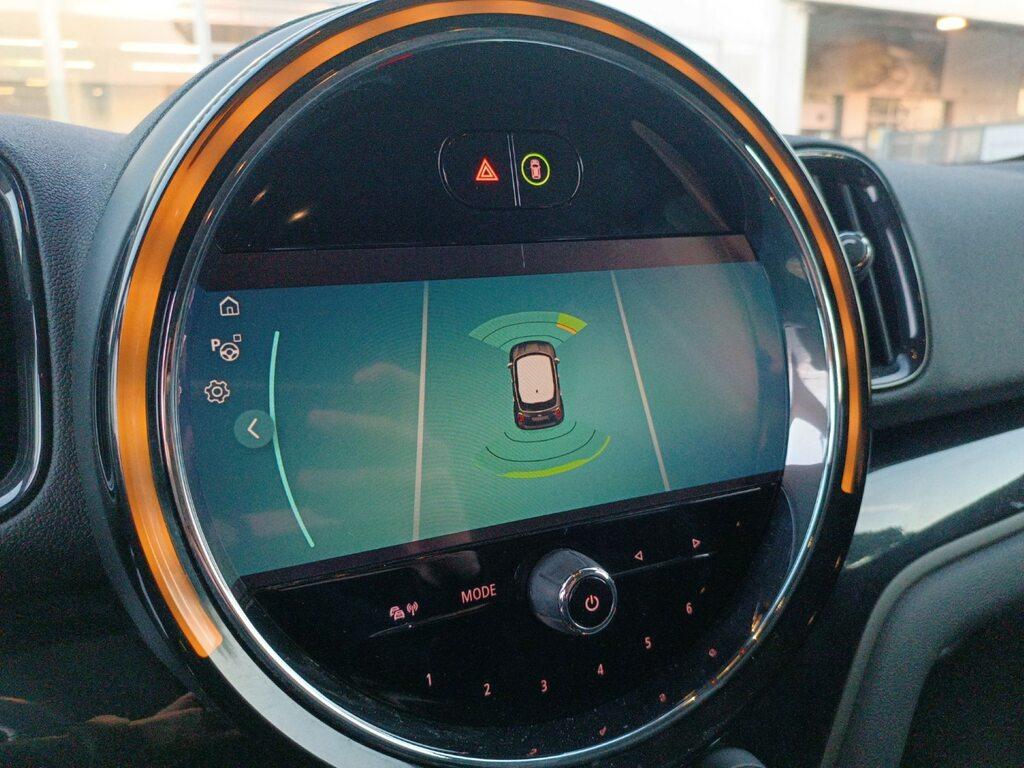 Mini Cooper D Countryman 2.0 TwinPower Turbo Cooper D