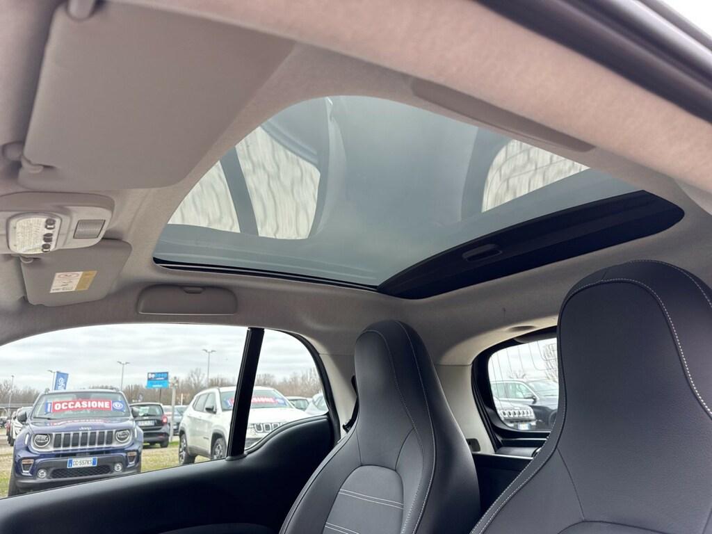 Smart fortwo eq Prime 22kW