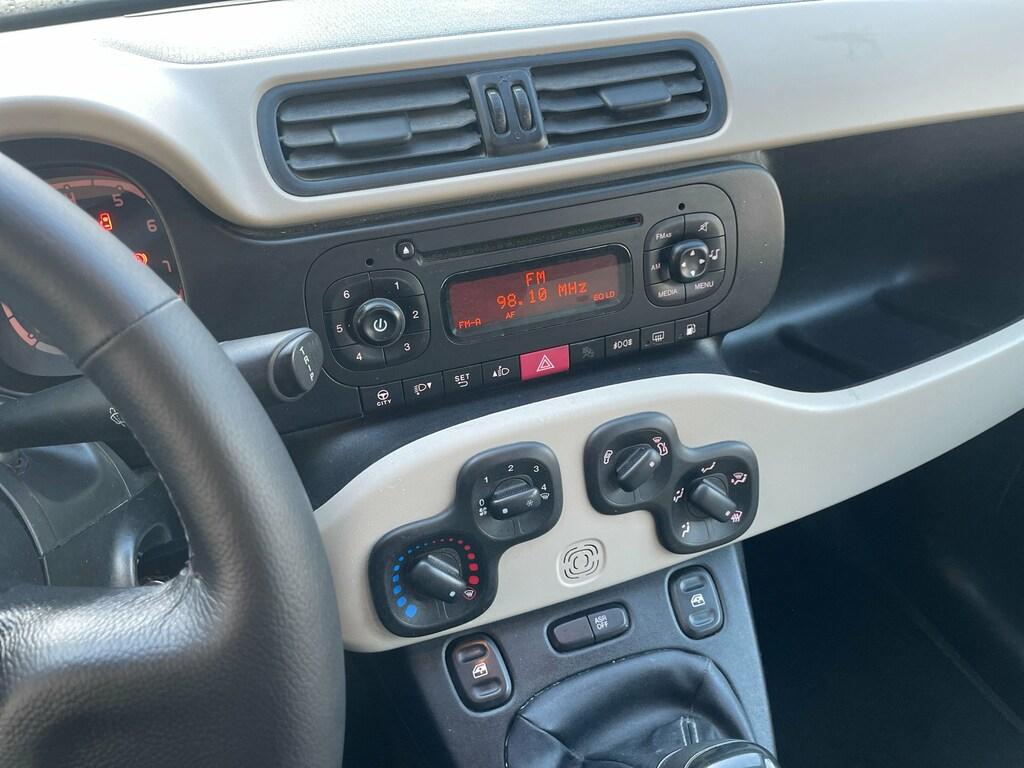 Fiat Panda 0.9 t.air t. natural power Easy 80cv E6