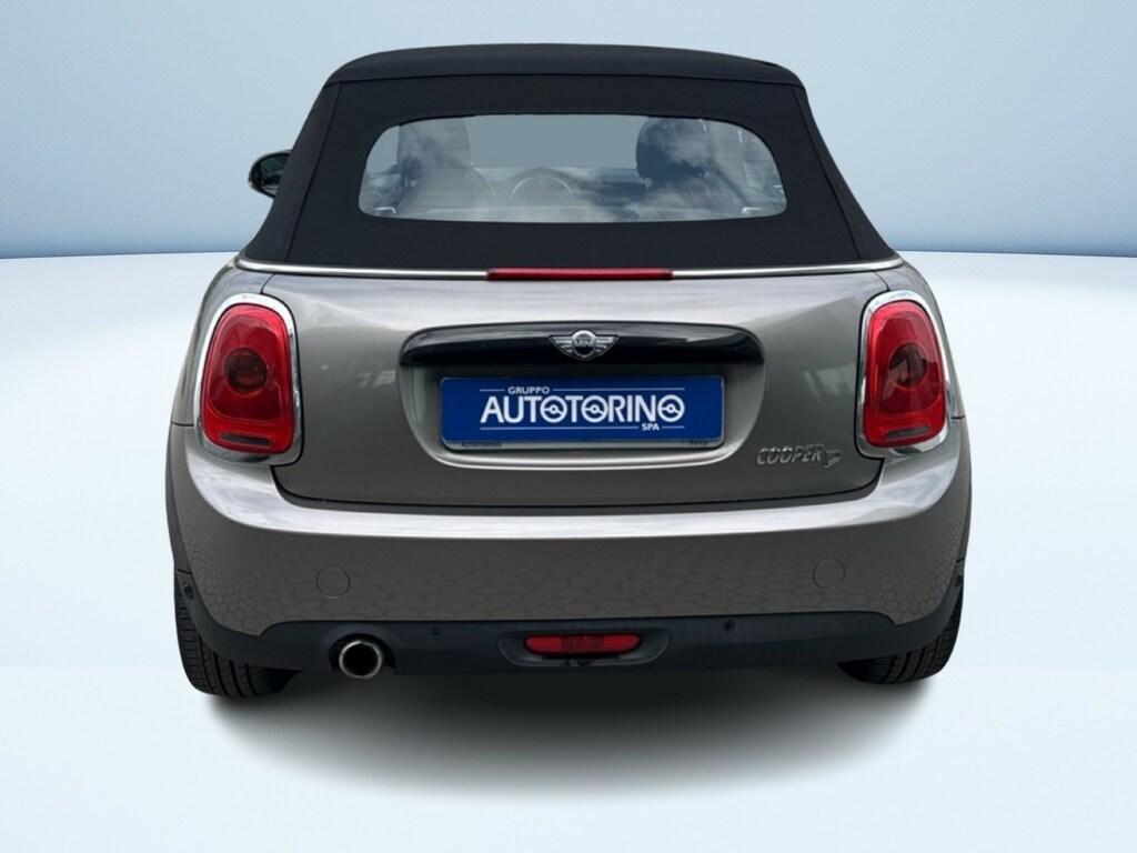 Mini Cooper D Cabrio 1.5 Cooper D Hype Auto