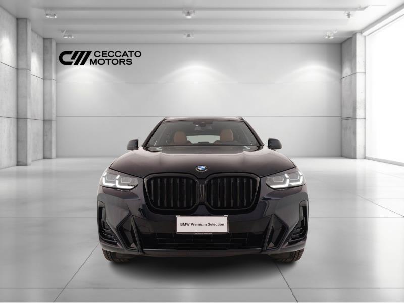 BMW X3 xdrive20d mhev 48V Msport auto